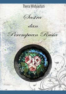 Cover Buku Sastra dan Perempuan Rusia